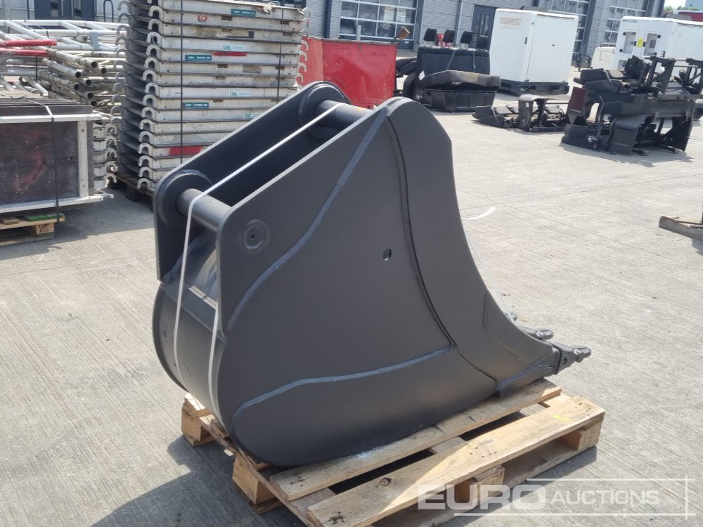 Unused 2024 Miller 18" Scoop Bucket 80mm Pin to suit 20 Ton Excavator - דלי: תמונה 5 Unused 2024 Miller 18" Scoop Bucket 80mm Pin to suit 20 Ton Excavator - דלי: תמונה 5