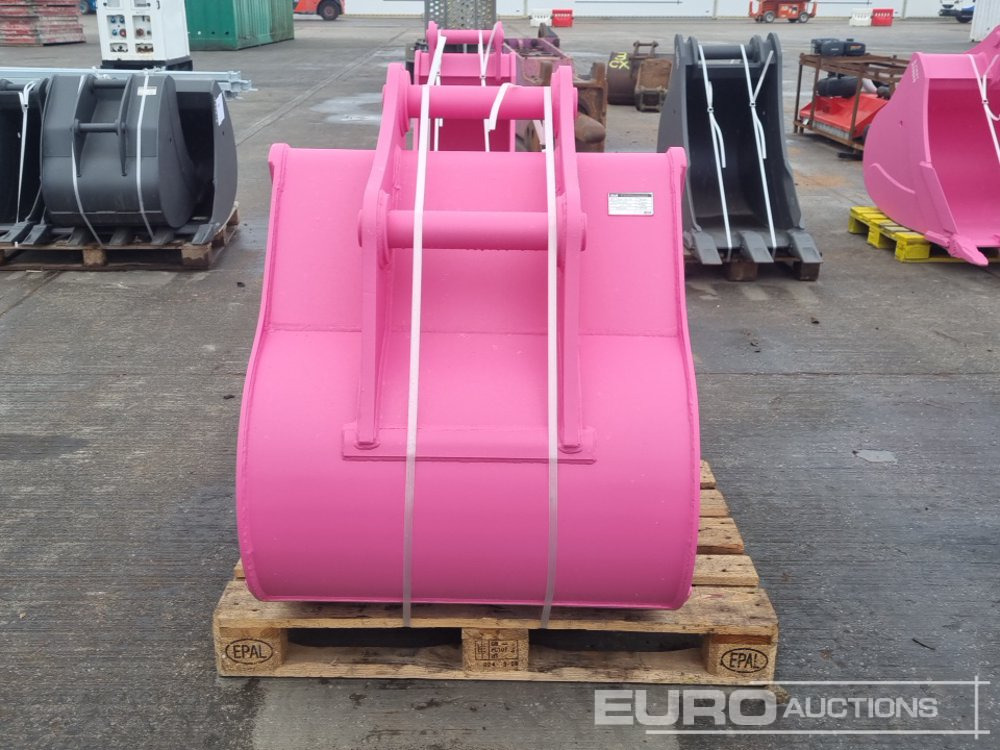 Unused 2024 Miller 36" Digging Bucket 70mm Pin to suit 14-16 Ton Excavator - דלי: תמונה 4 Unused 2024 Miller 36" Digging Bucket 70mm Pin to suit 14-16 Ton Excavator - דלי: תמונה 4