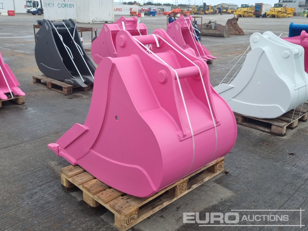 Unused 2024 Miller 36" Digging Bucket 70mm Pin to suit 14-16 Ton Excavator - דלי: תמונה 3 Unused 2024 Miller 36" Digging Bucket 70mm Pin to suit 14-16 Ton Excavator - דלי: תמונה 3