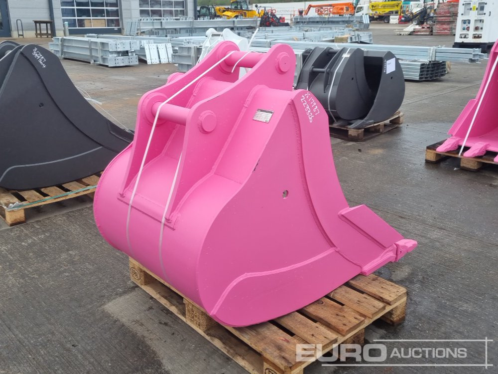 Unused 2024 Miller 36" Digging Bucket 70mm Pin to suit 14-16 Ton Excavator - דלי: תמונה 5 Unused 2024 Miller 36" Digging Bucket 70mm Pin to suit 14-16 Ton Excavator - דלי: תמונה 5
