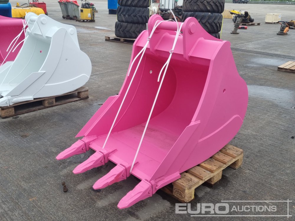Unused 2024 Miller 36" Digging Bucket 70mm Pin to suit 14-16 Ton Excavator - דלי: תמונה 1 Unused 2024 Miller 36" Digging Bucket 70mm Pin to suit 14-16 Ton Excavator - דלי: תמונה 1