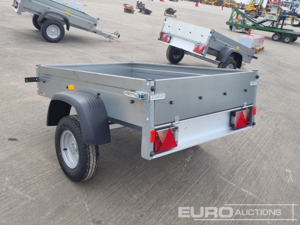 Unused 2024 Stema AN550 - קרון נגרר לצמחים: תמונה 3 Unused 2024 Stema AN550 - קרון נגרר לצמחים: תמונה 3