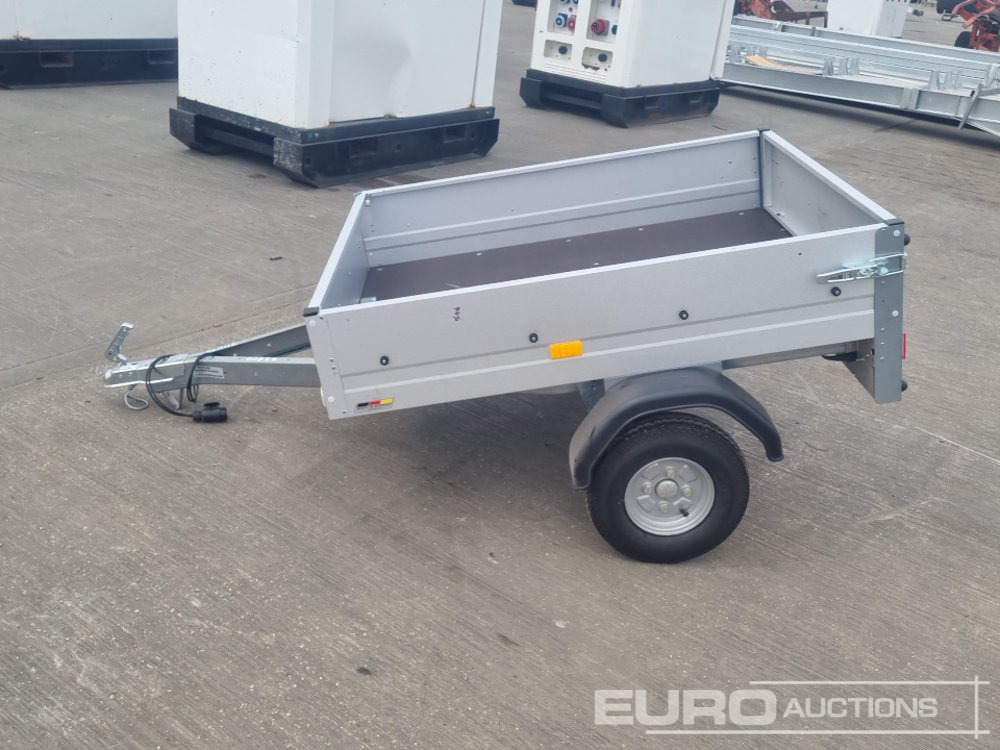 Unused 2024 Stema MINI 350 - קרון נגרר לצמחים: תמונה 4 Unused 2024 Stema MINI 350 - קרון נגרר לצמחים: תמונה 4