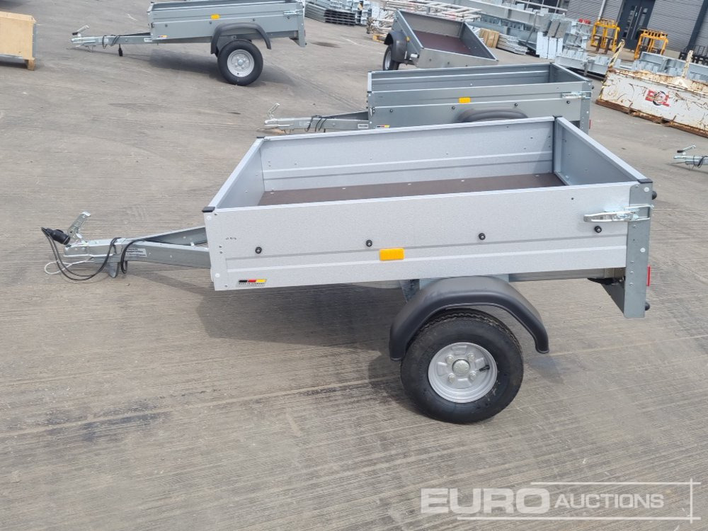 Unused 2024 Stema MINI 350 - קרון נגרר לצמחים: תמונה 2 Unused 2024 Stema MINI 350 - קרון נגרר לצמחים: תמונה 2