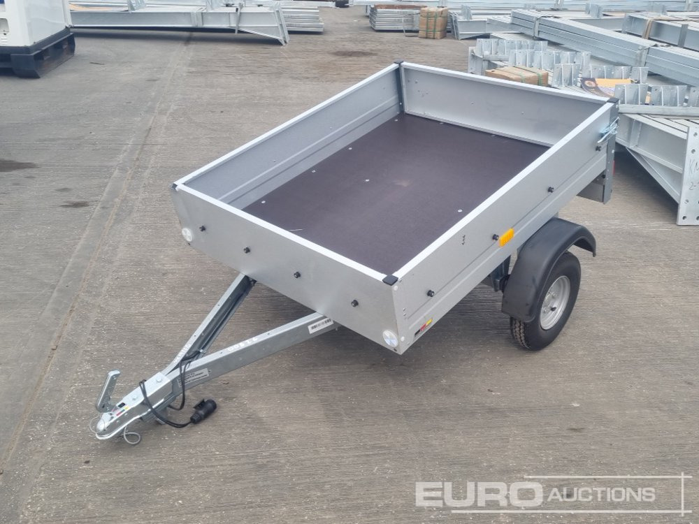 Unused 2024 Stema MINI 350 - קרון נגרר לצמחים: תמונה 3 Unused 2024 Stema MINI 350 - קרון נגרר לצמחים: תמונה 3