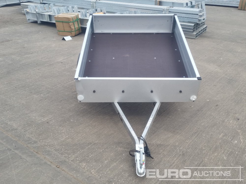 Unused 2024 Stema MINI 350 - קרון נגרר לצמחים: תמונה 2 Unused 2024 Stema MINI 350 - קרון נגרר לצמחים: תמונה 2