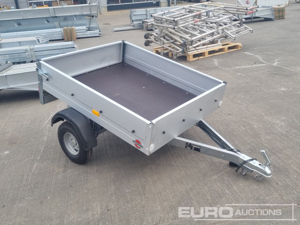 Unused 2024 Stema MINI 350 - קרון נגרר לצמחים: תמונה 1 Unused 2024 Stema MINI 350 - קרון נגרר לצמחים: תמונה 1