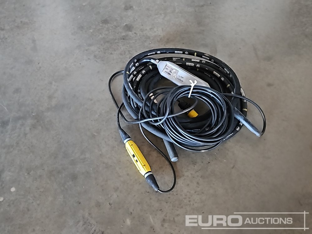 מכונת אספלט Unused 2024 Wacker Neuson IRFU38/120/10 UK: תמונה 9 מכונת אספלט Unused 2024 Wacker Neuson IRFU38/120/10 UK: תמונה 9