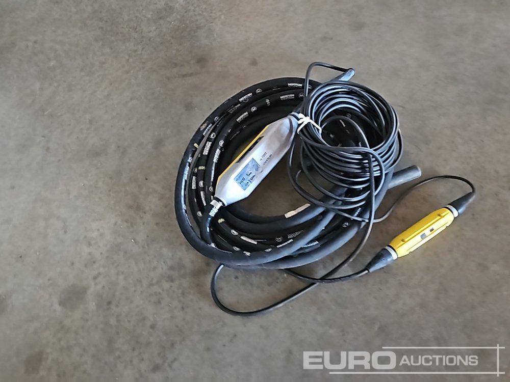 מכונת אספלט Unused 2024 Wacker Neuson IRFU38/120/10 UK: תמונה 7 מכונת אספלט Unused 2024 Wacker Neuson IRFU38/120/10 UK: תמונה 7