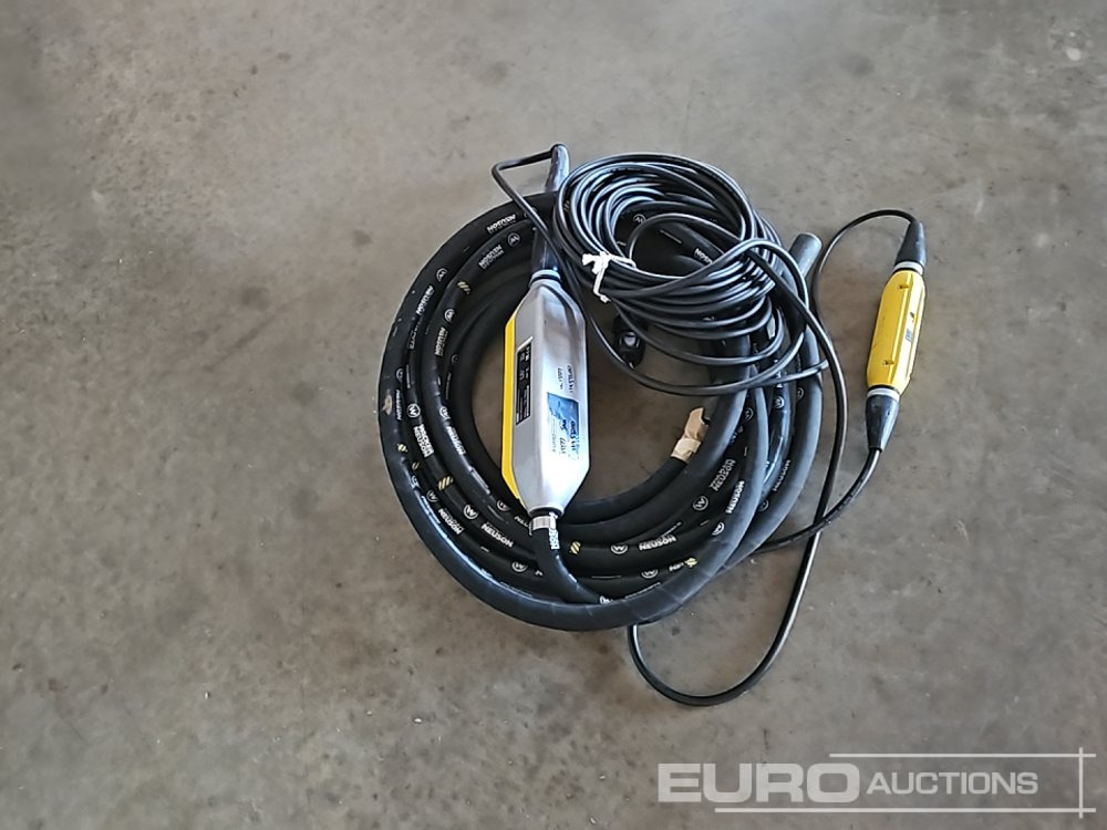 מכונת אספלט Unused 2024 Wacker Neuson IRFU38/120/10 UK: תמונה 6 מכונת אספלט Unused 2024 Wacker Neuson IRFU38/120/10 UK: תמונה 6