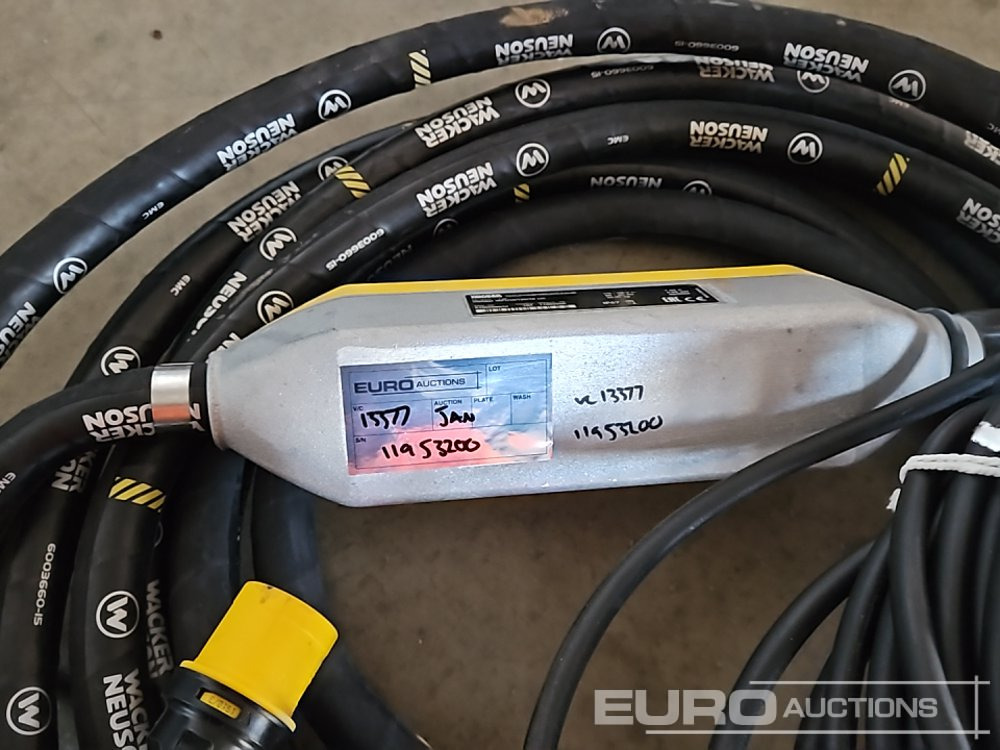 מכונת אספלט Unused 2024 Wacker Neuson IRFU38/120/10 UK: תמונה 12 מכונת אספלט Unused 2024 Wacker Neuson IRFU38/120/10 UK: תמונה 12