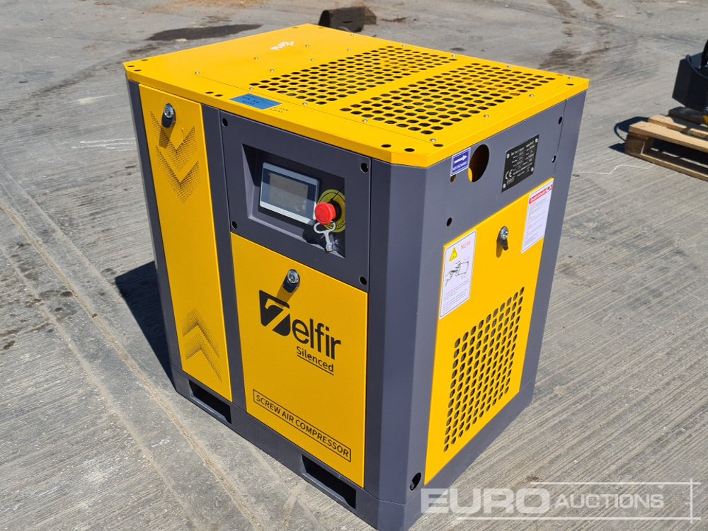 Unused 2024 Zelfir AM VSD-10HP - מדחס אוויר: תמונה 1 Unused 2024 Zelfir AM VSD-10HP - מדחס אוויר: תמונה 1