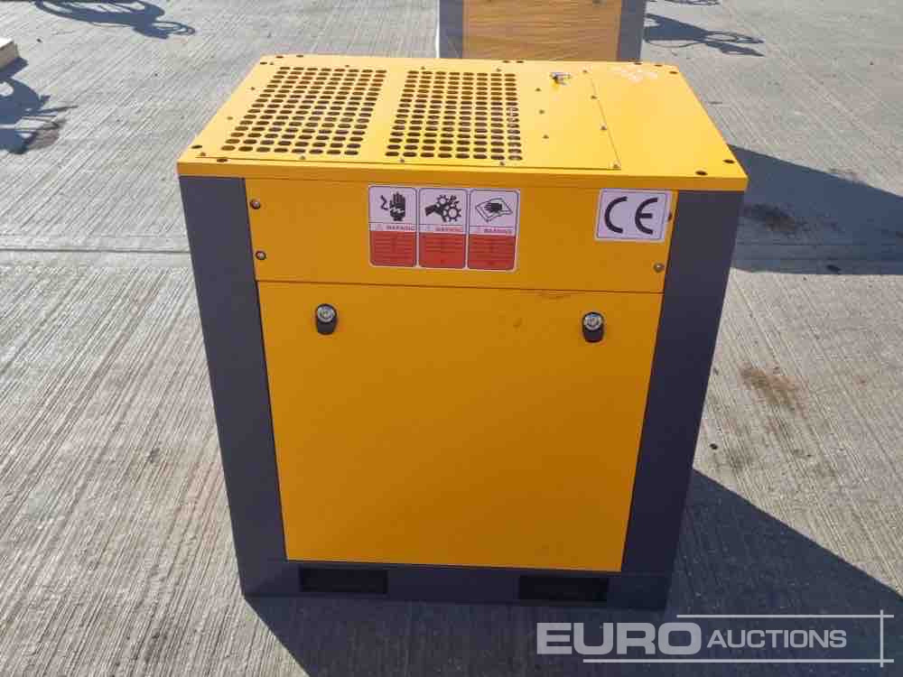 Unused 2024 Zelfir VSD-10HP - מדחס אוויר: תמונה 3 Unused 2024 Zelfir VSD-10HP - מדחס אוויר: תמונה 3