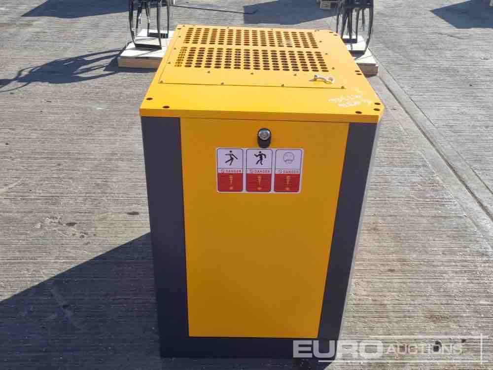 Unused 2024 Zelfir VSD-10HP - מדחס אוויר: תמונה 4 Unused 2024 Zelfir VSD-10HP - מדחס אוויר: תמונה 4