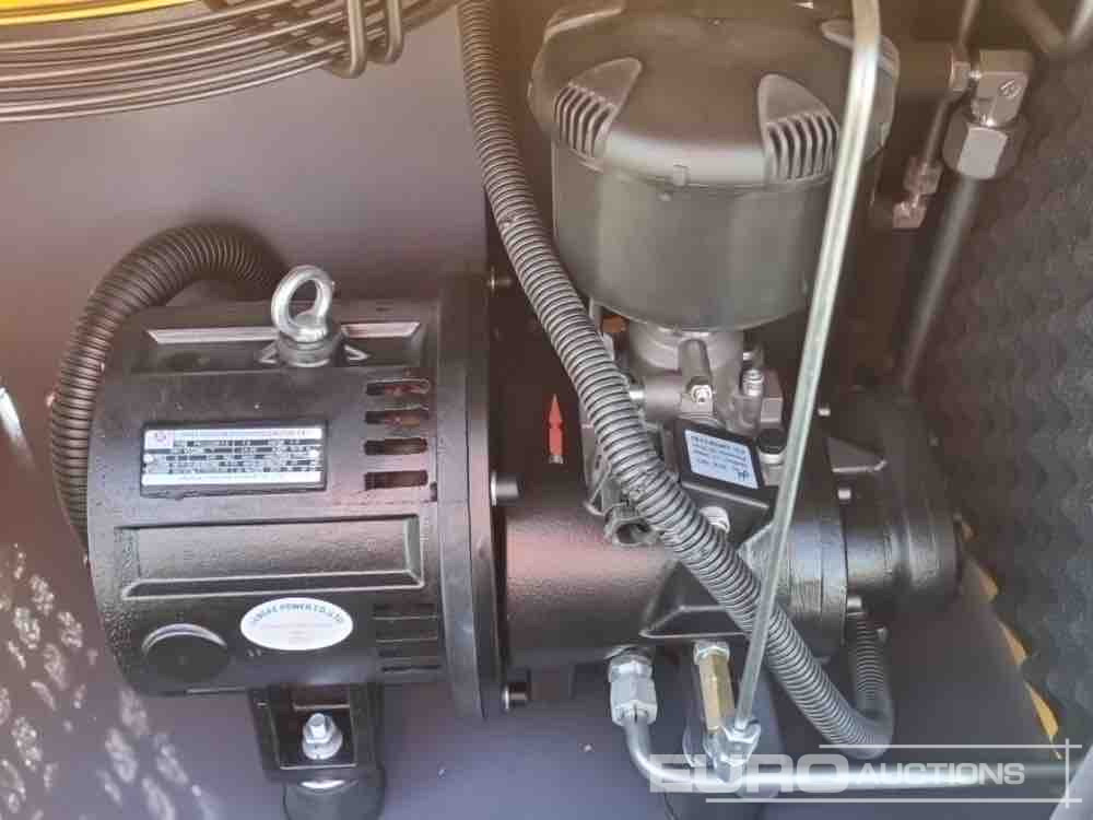 Unused 2024 Zelfir VSD-10HP - מדחס אוויר: תמונה 5 Unused 2024 Zelfir VSD-10HP - מדחס אוויר: תמונה 5
