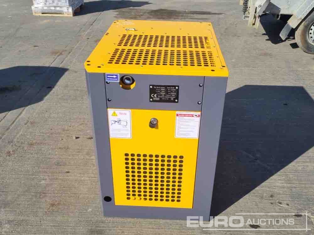 Unused 2024 Zelfir VSD-10HP - מדחס אוויר: תמונה 2 Unused 2024 Zelfir VSD-10HP - מדחס אוויר: תמונה 2