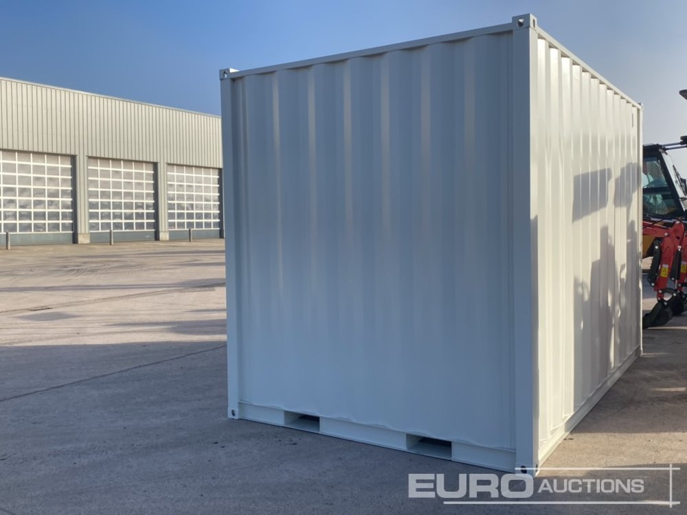 Unused 2025 12' Container, Side Door, Side Window (Cannot Be Reconsigned) - מכולת משלוח: תמונה 5 Unused 2025 12' Container, Side Door, Side Window (Cannot Be Reconsigned) - מכולת משלוח: תמונה 5