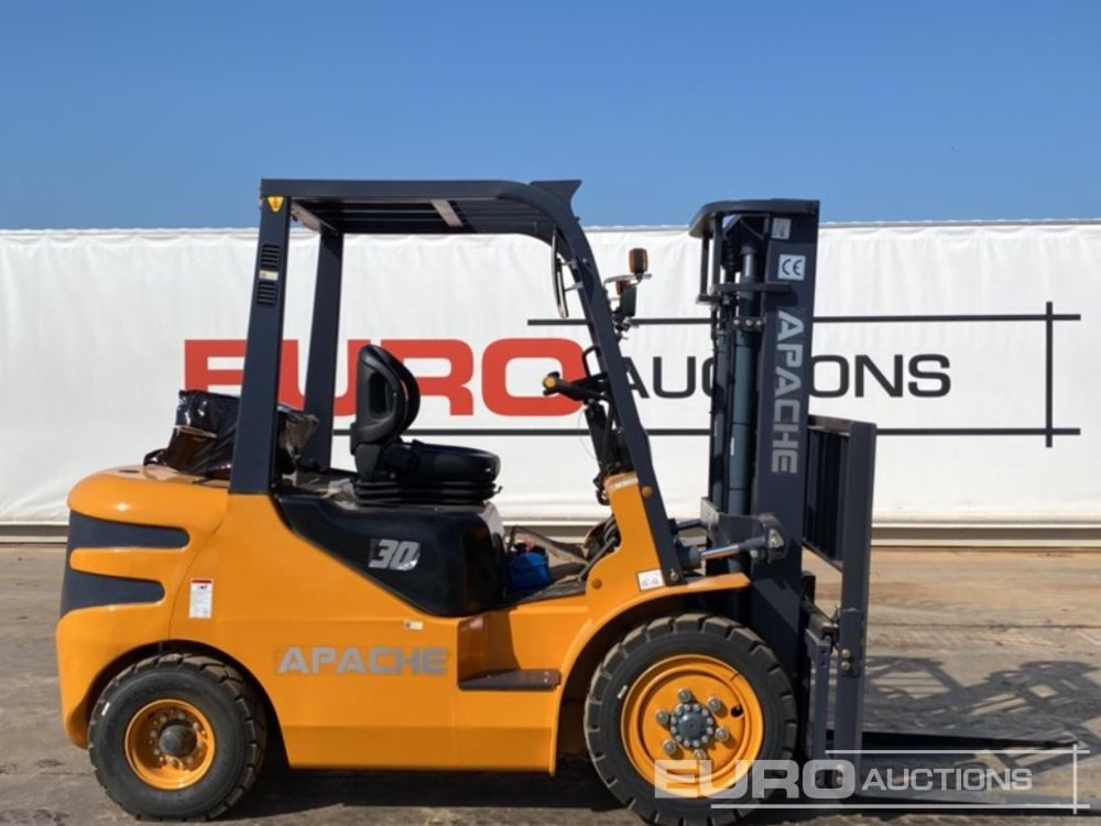 Unused 2025 Apache HH30Z - מלגזה: תמונה 4 Unused 2025 Apache HH30Z - מלגזה: תמונה 4
