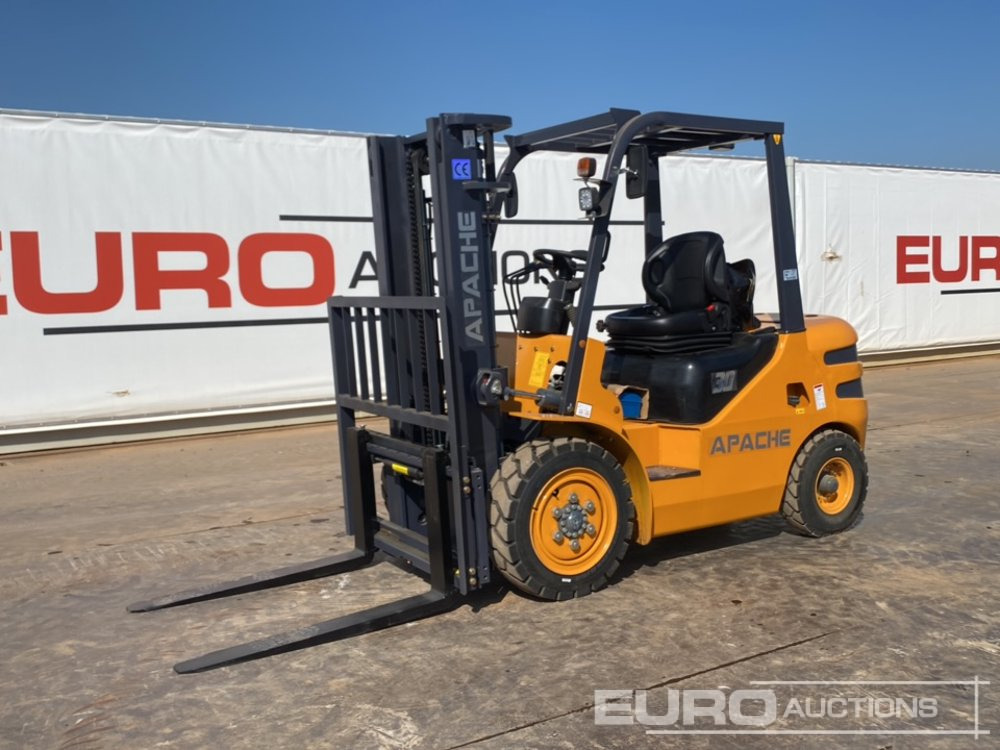 Unused 2025 Apache HH30Z - מלגזה: תמונה 1 Unused 2025 Apache HH30Z - מלגזה: תמונה 1