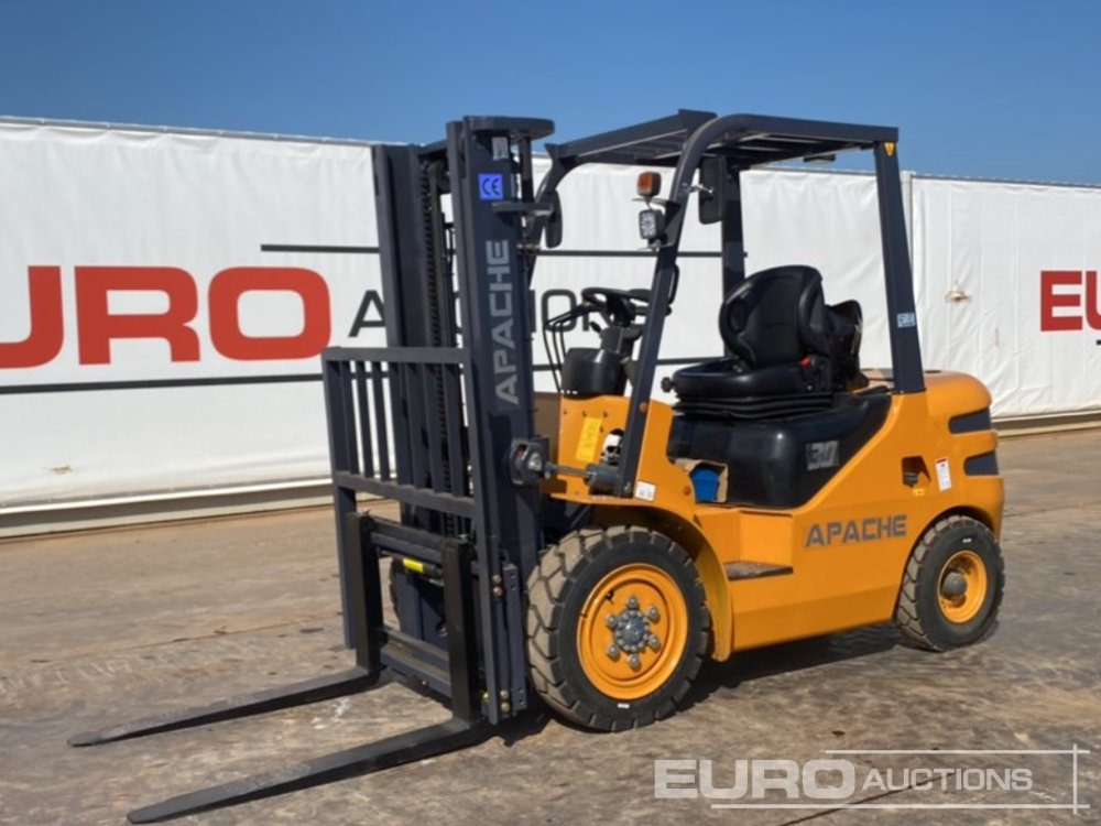 Unused 2025 Apache HH30Z - מלגזה: תמונה 1 Unused 2025 Apache HH30Z - מלגזה: תמונה 1