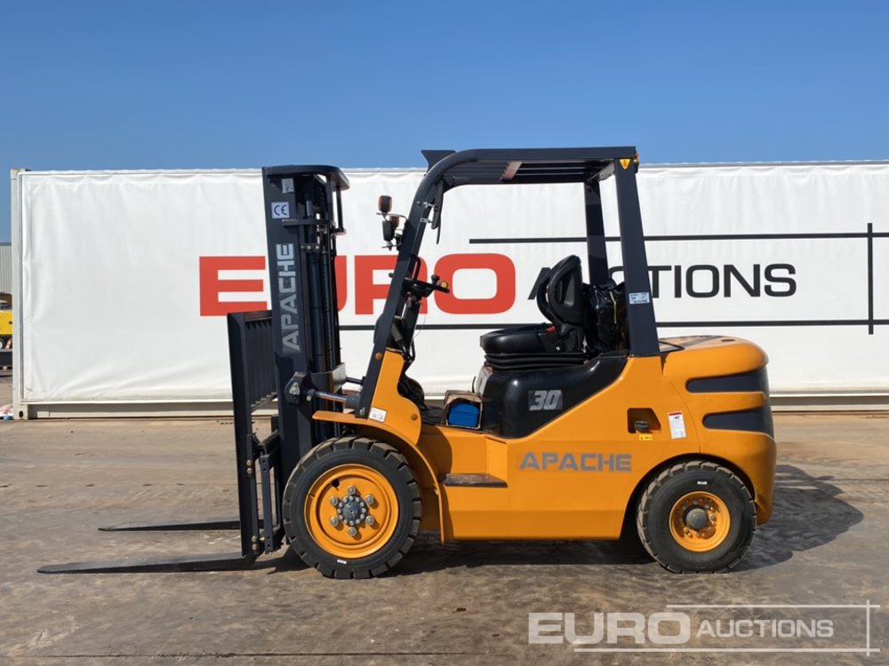 Unused 2025 Apache HH30Z - מלגזה: תמונה 2 Unused 2025 Apache HH30Z - מלגזה: תמונה 2