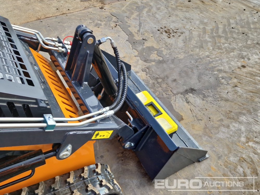 מעמיס היגוי החלקה Unused 2025 Arteer QB-480: תמונה 13