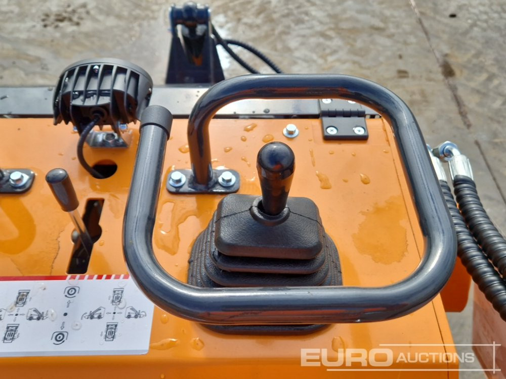 מעמיס היגוי החלקה Unused 2025 Arteer QB-480: תמונה 29