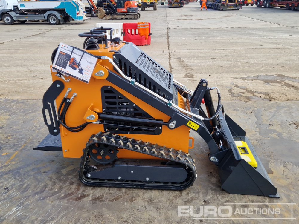 מעמיס היגוי החלקה Unused 2025 Arteer QB-480: תמונה 6