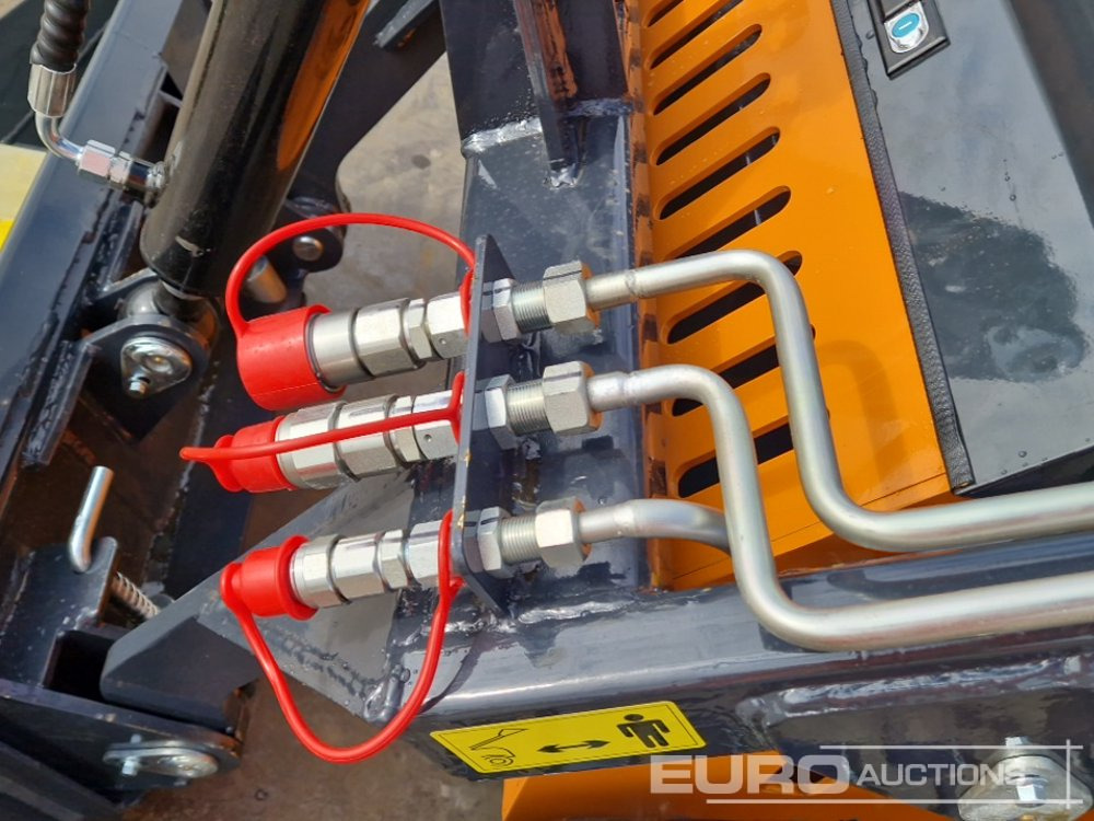 מעמיס היגוי החלקה Unused 2025 Arteer QB-480: תמונה 18