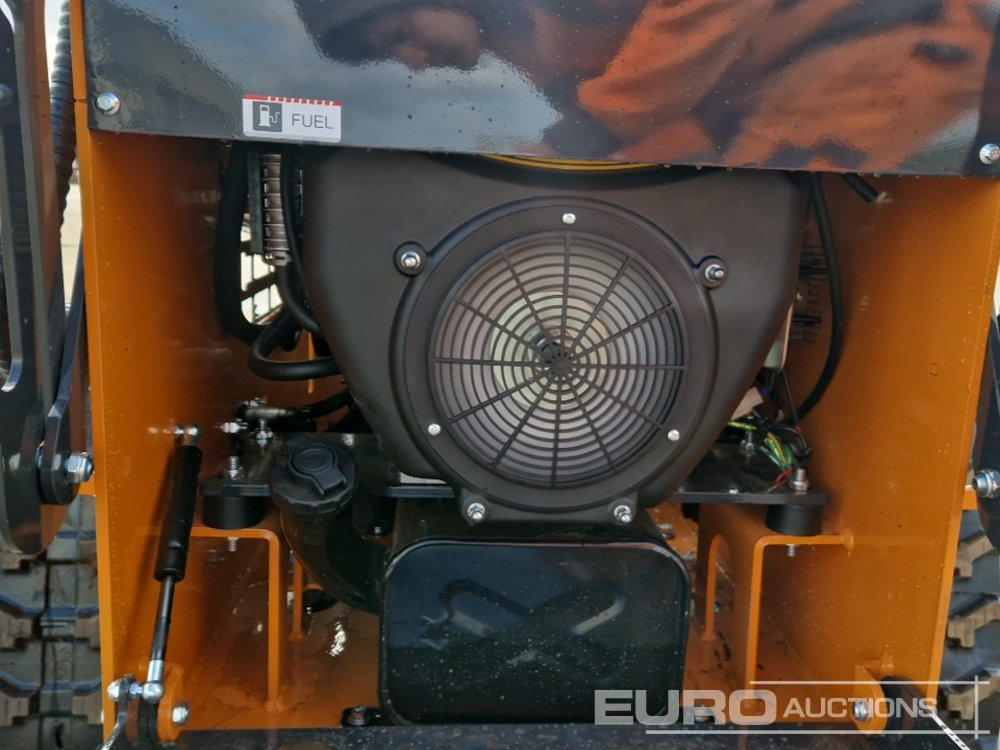 מעמיס היגוי החלקה Unused 2025 Arteer QB-480: תמונה 24