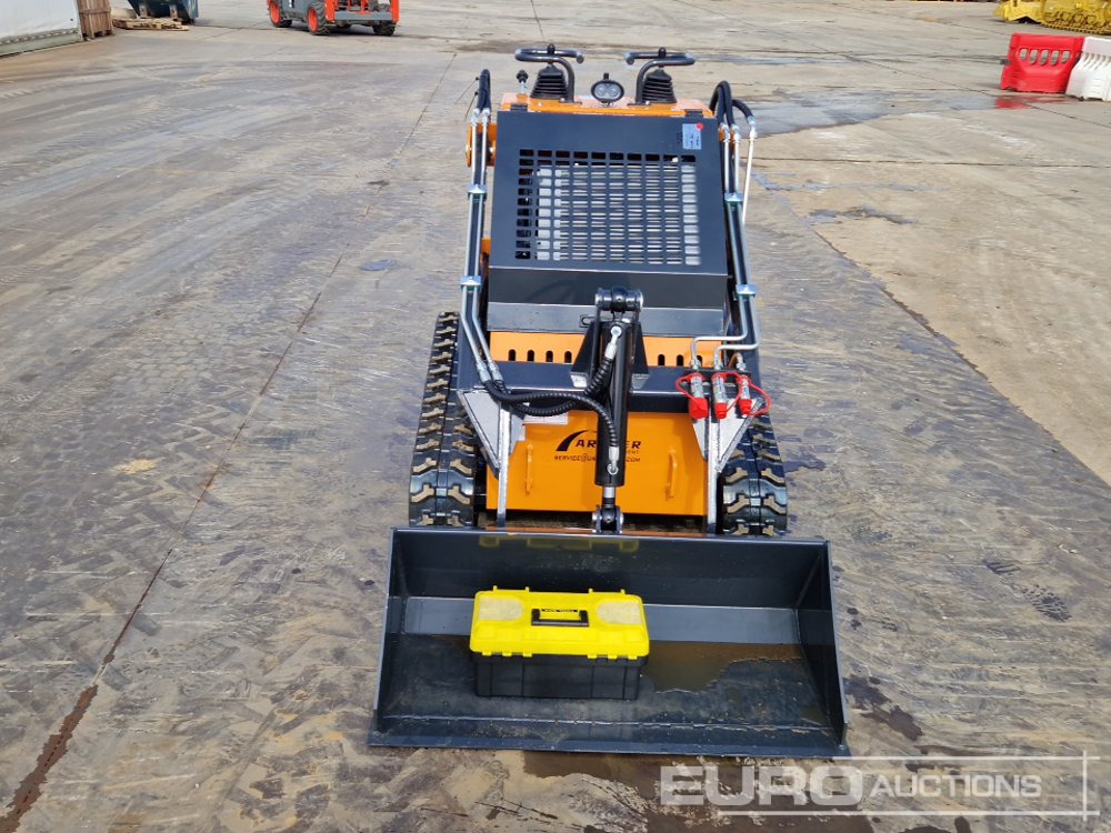 מעמיס היגוי החלקה Unused 2025 Arteer QB-480: תמונה 8