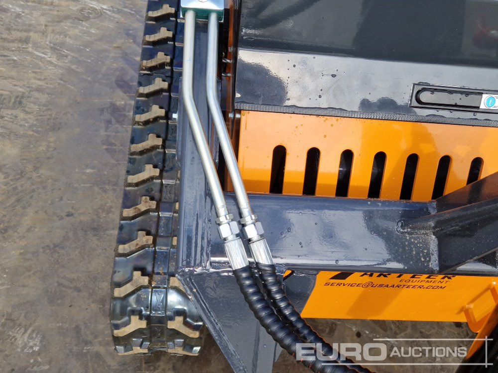 מעמיס היגוי החלקה Unused 2025 Arteer QB-480: תמונה 21