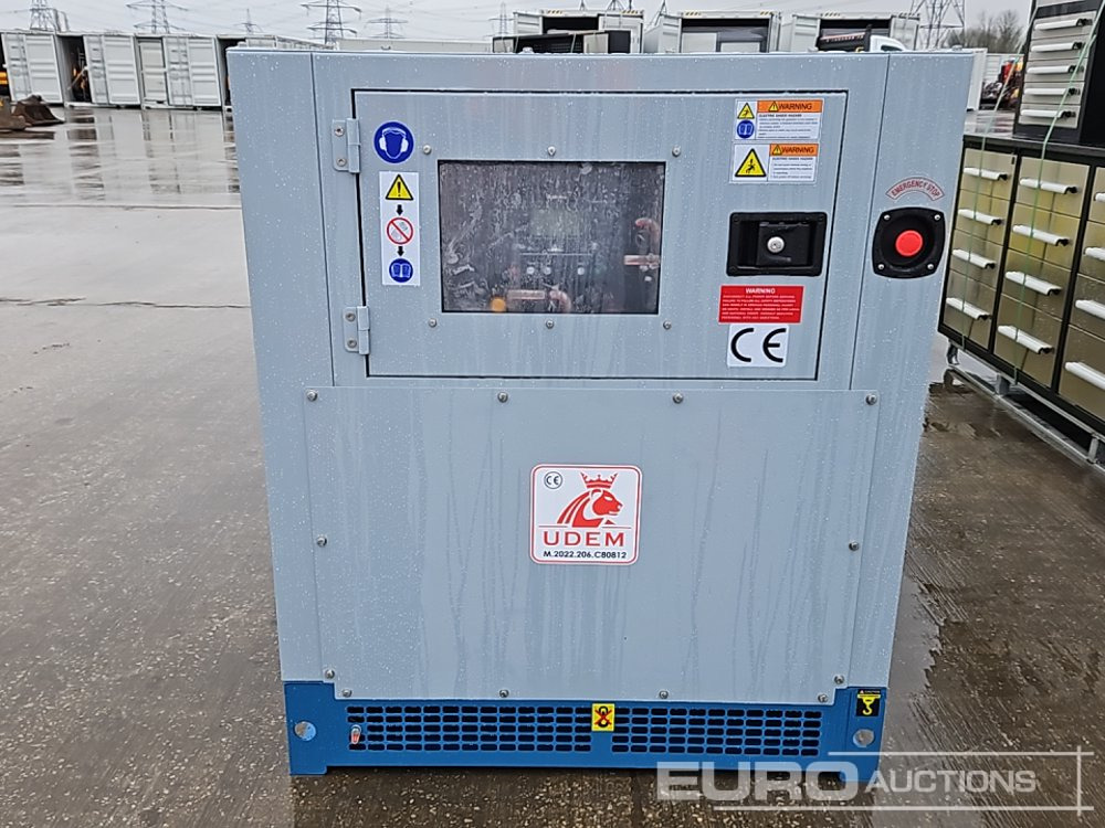 Unused 2025 Ashita Power AG3-140 - ערכת גנרטורים: תמונה 4 Unused 2025 Ashita Power AG3-140 - ערכת גנרטורים: תמונה 4