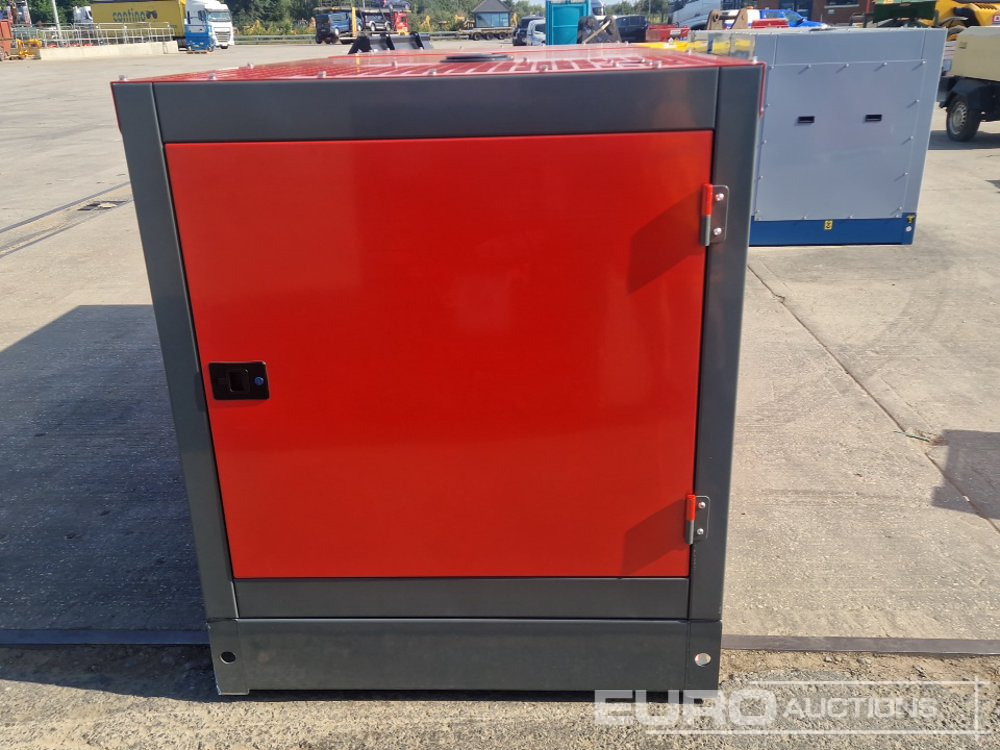 Unused 2025 Ashita Power AG3-150 - ערכת גנרטורים: תמונה 4 Unused 2025 Ashita Power AG3-150 - ערכת גנרטורים: תמונה 4