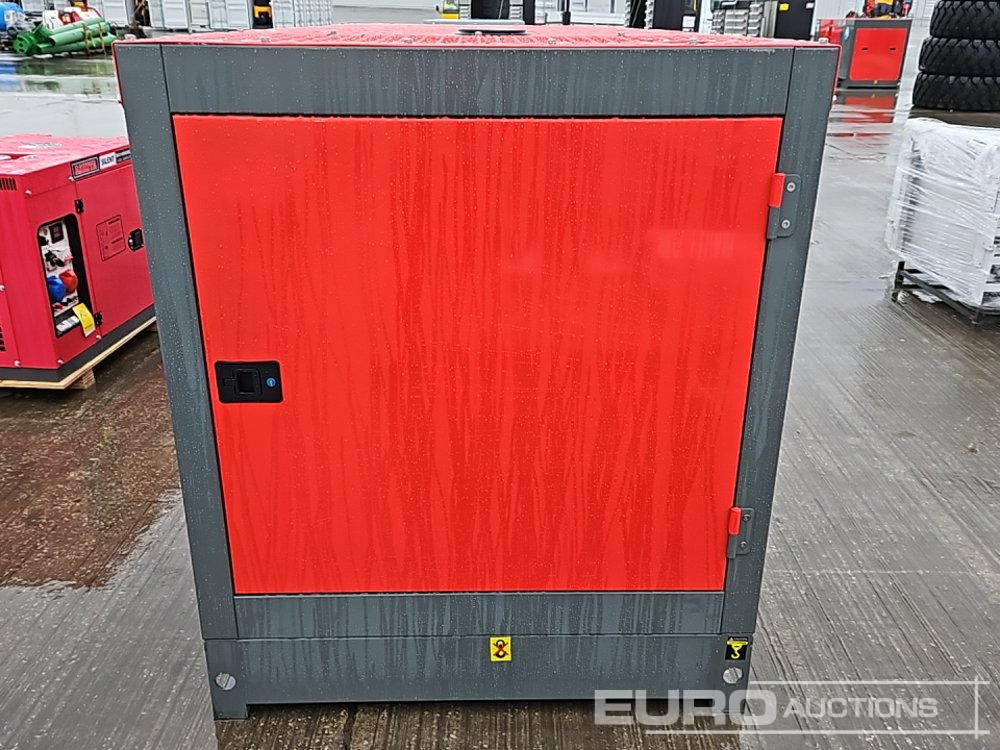 Unused 2025 Ashita Power AG3-150 - ערכת גנרטורים: תמונה 4 Unused 2025 Ashita Power AG3-150 - ערכת גנרטורים: תמונה 4