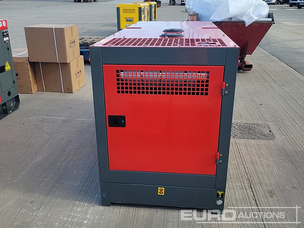 Unused 2025 Ashita Power AG3-30 - ערכת גנרטורים: תמונה 4 Unused 2025 Ashita Power AG3-30 - ערכת גנרטורים: תמונה 4