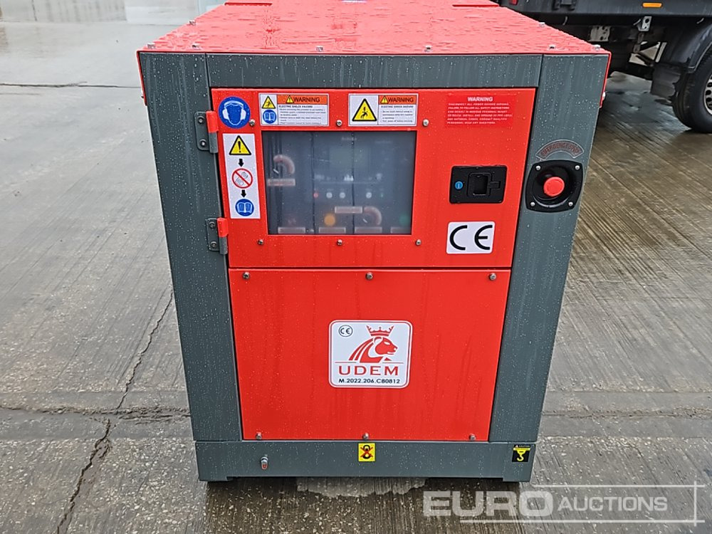 Unused 2025 Ashita Power AG3-30 - ערכת גנרטורים: תמונה 4 Unused 2025 Ashita Power AG3-30 - ערכת גנרטורים: תמונה 4