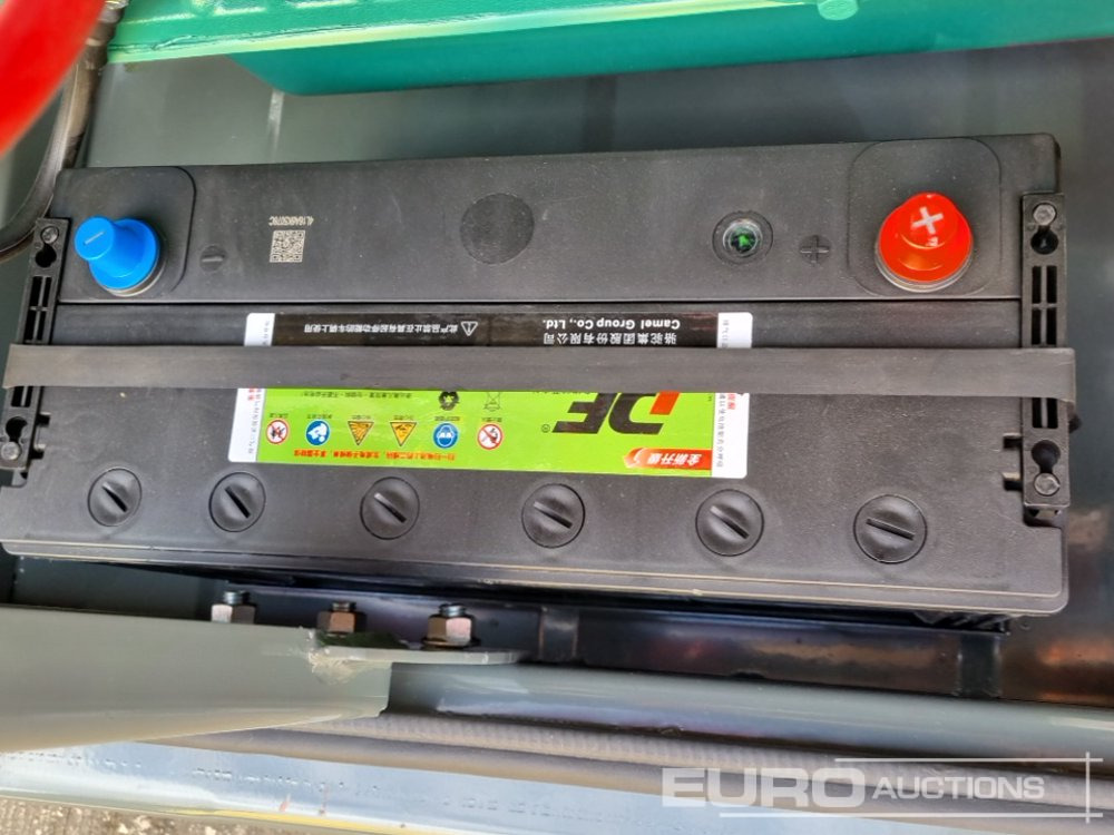 Unused 2025 Ashita Power AG3-50 - ערכת גנרטורים: תמונה 4 Unused 2025 Ashita Power AG3-50 - ערכת גנרטורים: תמונה 4