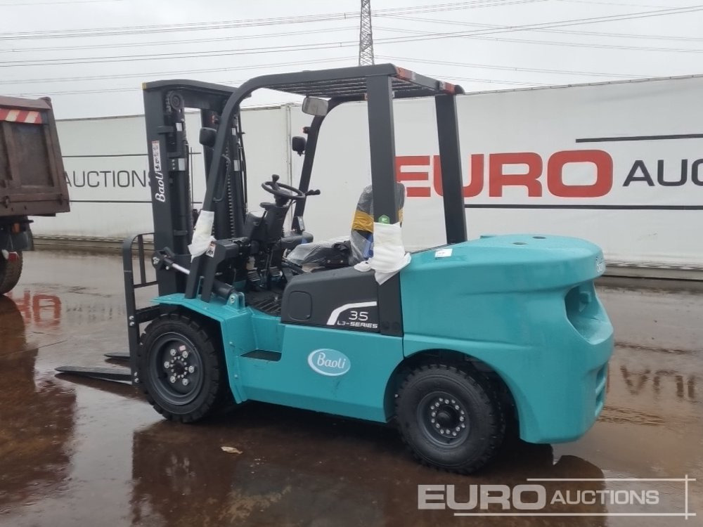 Unused 2025 Baoli KBD35-L3 - מלגזה: תמונה 3 Unused 2025 Baoli KBD35-L3 - מלגזה: תמונה 3