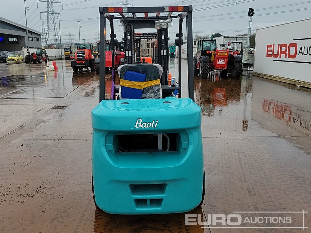 Unused 2025 Baoli KBD35-L3 - מלגזה: תמונה 4 Unused 2025 Baoli KBD35-L3 - מלגזה: תמונה 4