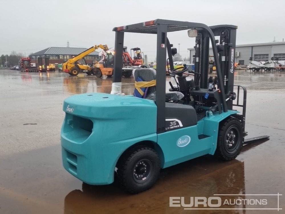 Unused 2025 Baoli KBD35-L3 - מלגזה: תמונה 5 Unused 2025 Baoli KBD35-L3 - מלגזה: תמונה 5