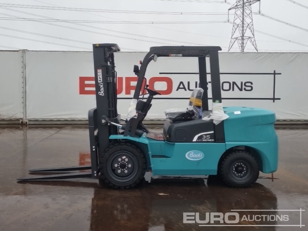 Unused 2025 Baoli KBD35-L3 - מלגזה: תמונה 2 Unused 2025 Baoli KBD35-L3 - מלגזה: תמונה 2