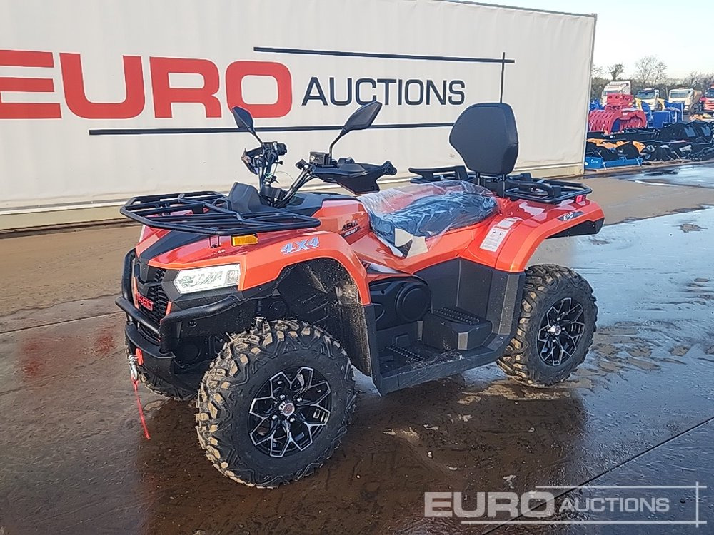 Unused 2025 Beast 450L - רכב שטח/ טרקטורון: תמונה 1 Unused 2025 Beast 450L - רכב שטח/ טרקטורון: תמונה 1