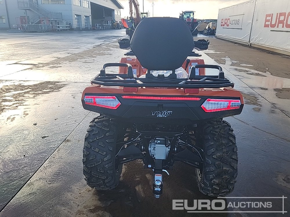 Unused 2025 Beast 450L - רכב שטח/ טרקטורון: תמונה 4 Unused 2025 Beast 450L - רכב שטח/ טרקטורון: תמונה 4