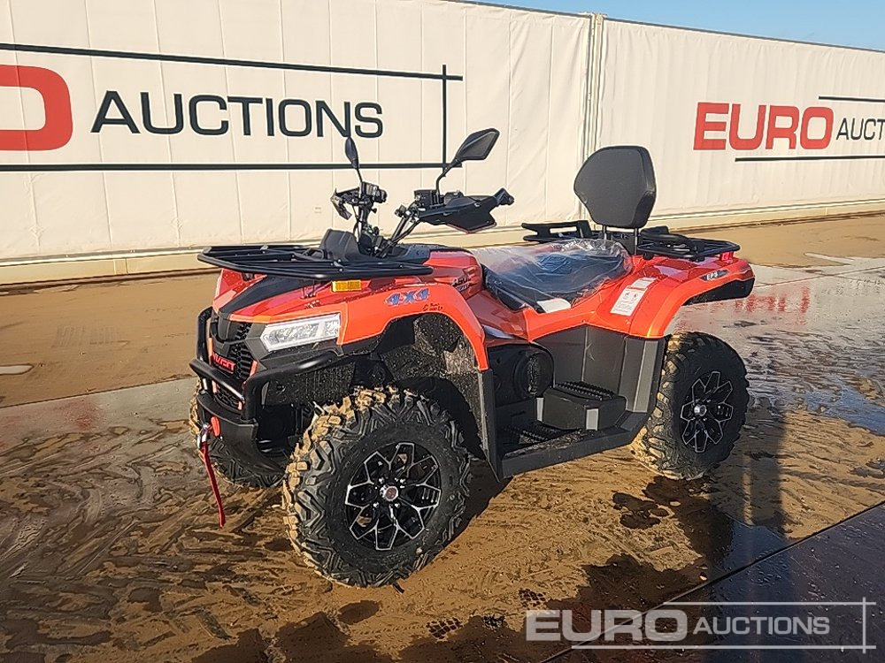 Unused 2025 Beast 450L - רכב שטח/ טרקטורון: תמונה 1 Unused 2025 Beast 450L - רכב שטח/ טרקטורון: תמונה 1