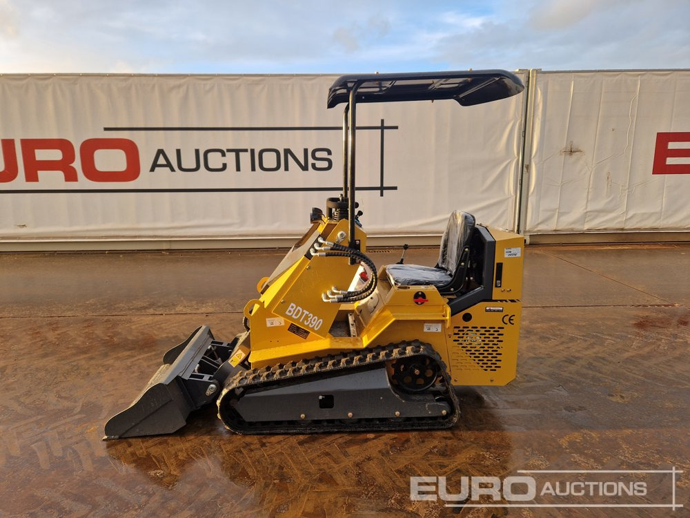 Unused 2025 Bobdog BDT390 - מעמיס היגוי החלקה: תמונה 2 Unused 2025 Bobdog BDT390 - מעמיס היגוי החלקה: תמונה 2