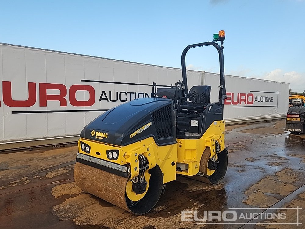 Unused 2025 Bomag BW120AD-5 - רולר: תמונה 1 Unused 2025 Bomag BW120AD-5 - רולר: תמונה 1