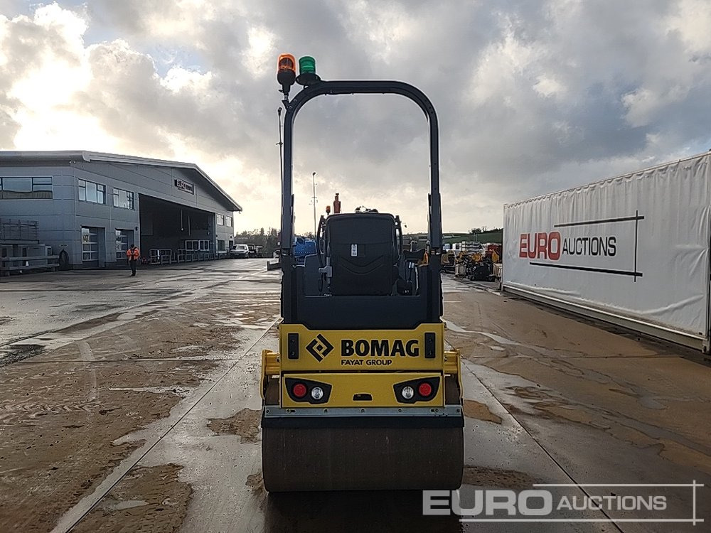 Unused 2025 Bomag BW120AD-5 - רולר: תמונה 4 Unused 2025 Bomag BW120AD-5 - רולר: תמונה 4