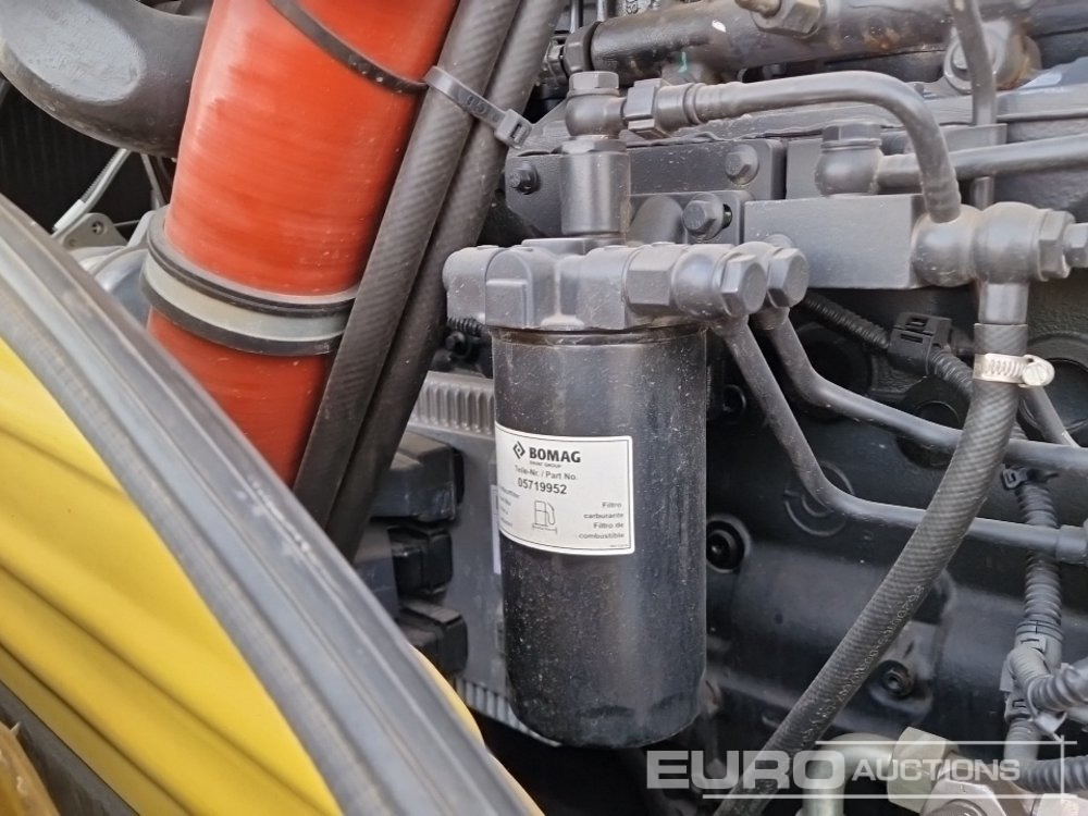 רולר Unused 2025 Bomag BW226-5CL: תמונה 22