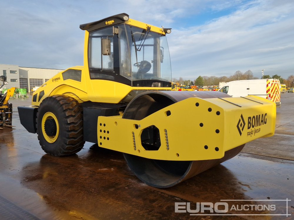 רולר Unused 2025 Bomag BW226-5CL: תמונה 7